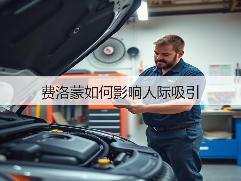 费洛蒙如何影响人际吸引
