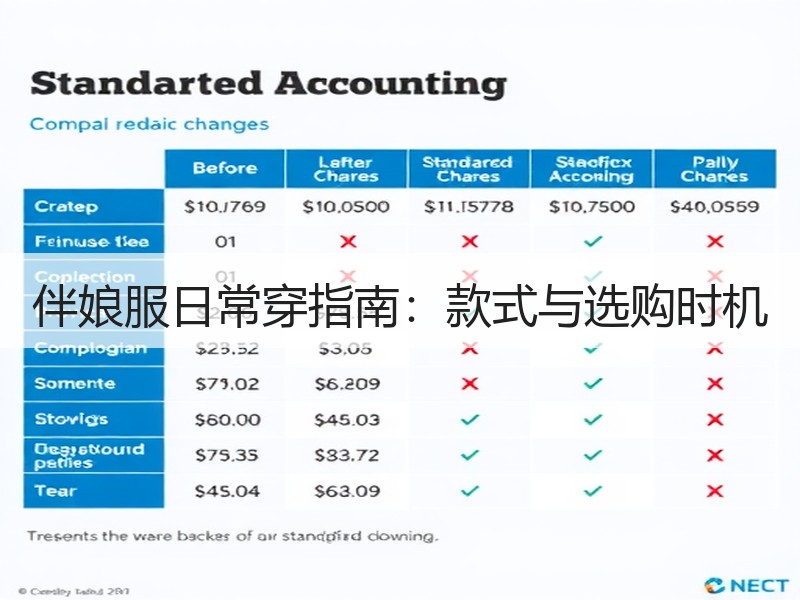 伴娘服日常穿指南：款式与选购时机
