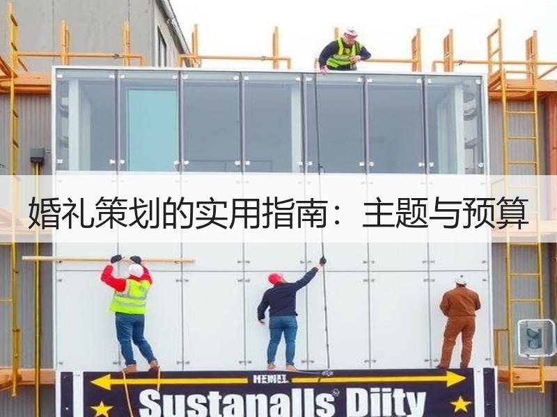 婚礼策划的实用指南：主题与预算
