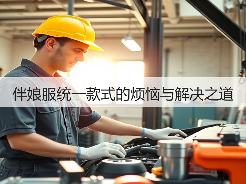 伴娘服统一款式的烦恼与解决之道
