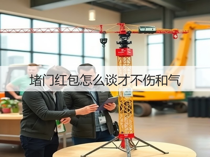 堵门红包怎么谈才不伤和气