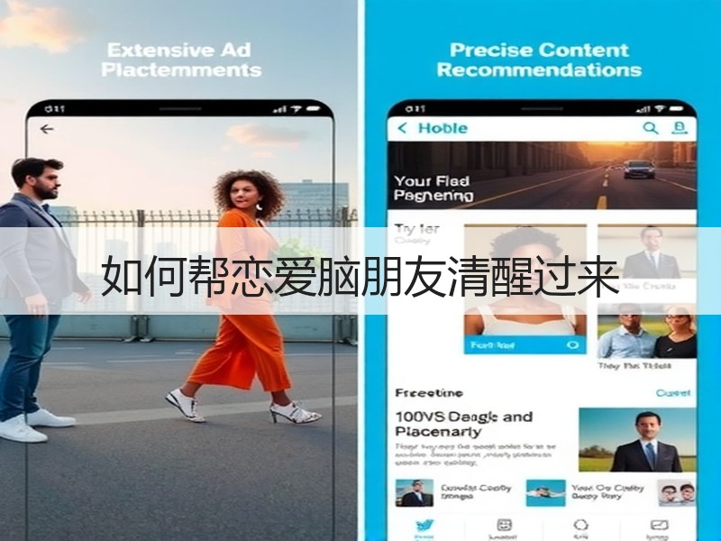 如何帮恋爱脑朋友清醒过来