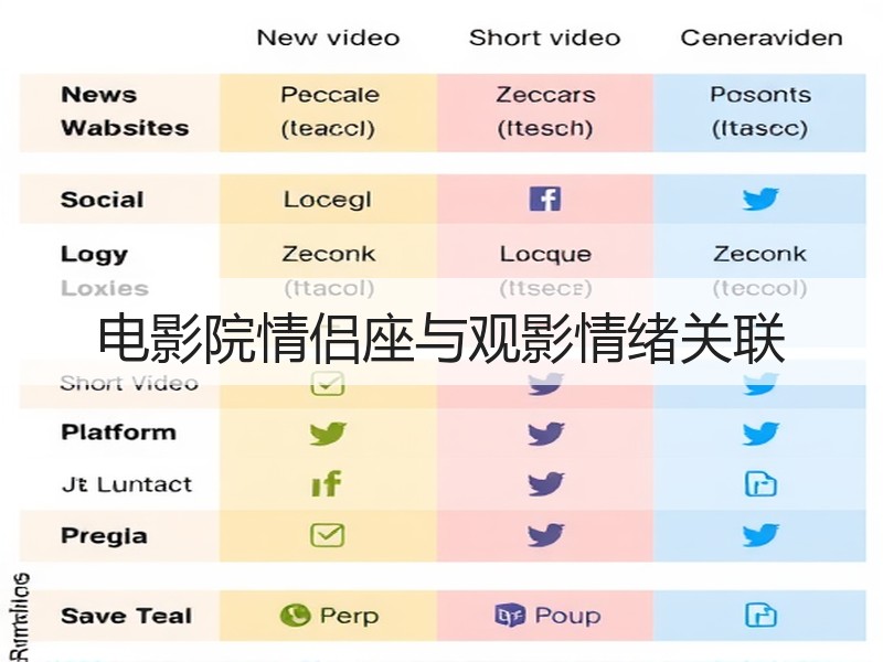 电影院情侣座与观影情绪关联