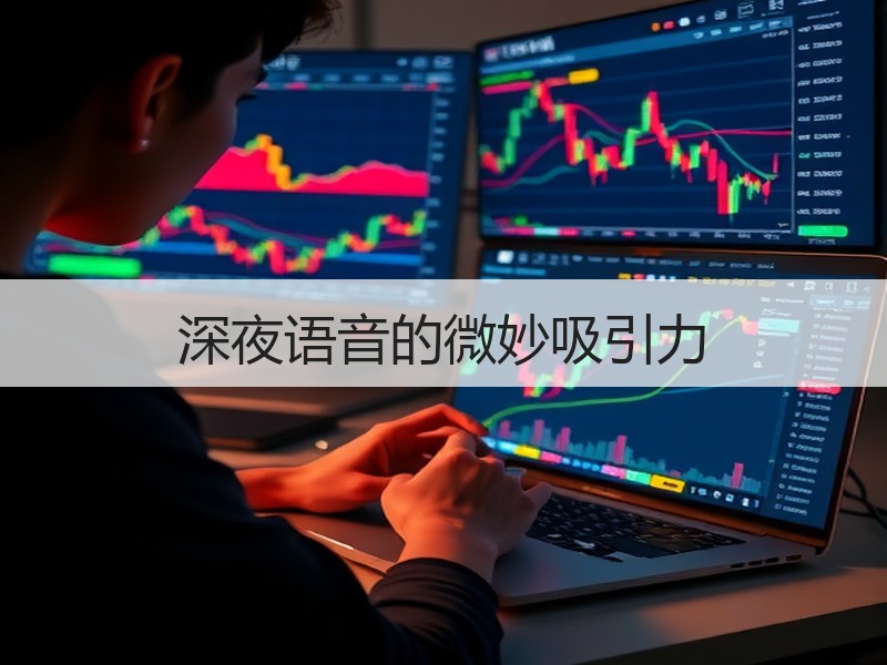 深夜语音的微妙吸引力