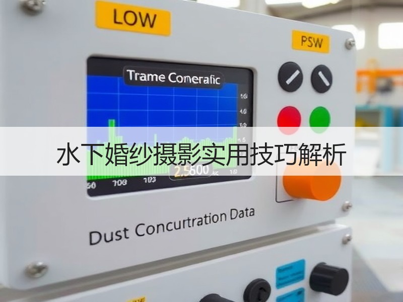水下婚纱摄影实用技巧解析