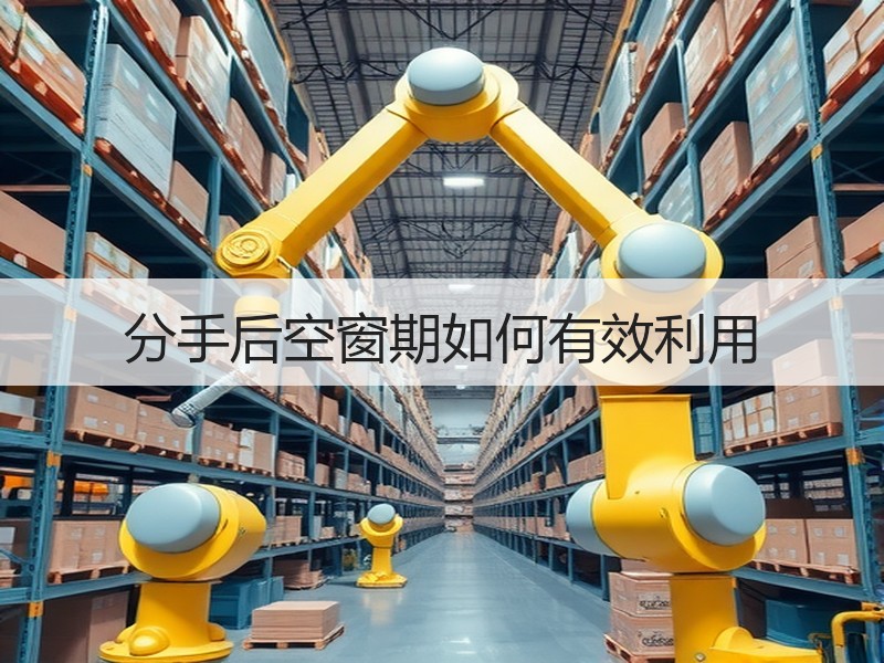 分手后空窗期如何有效利用