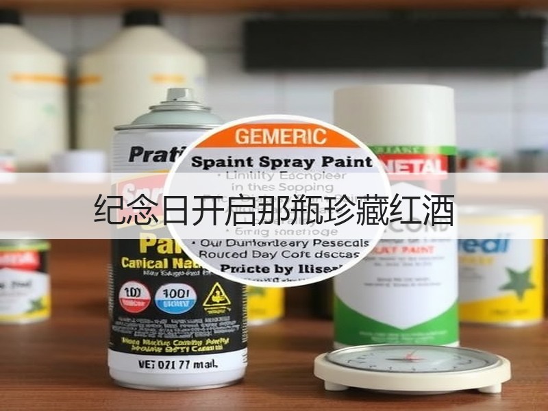 纪念日开启那瓶珍藏红酒