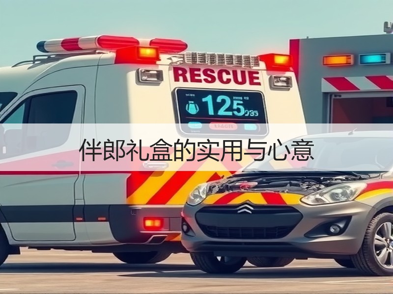 伴郎礼盒的实用与心意