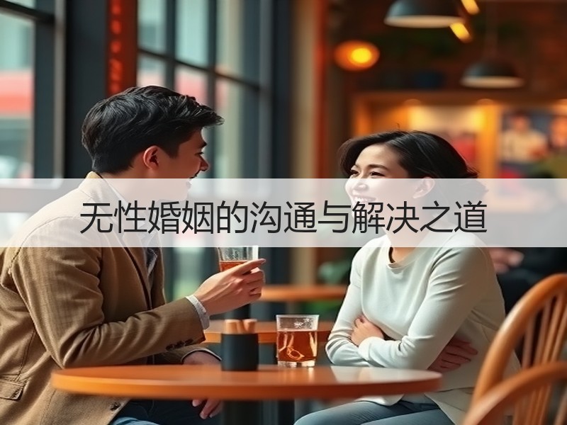 无性婚姻的沟通与解决之道