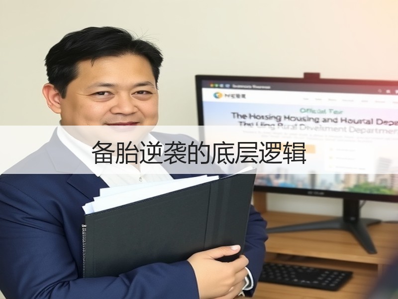 备胎逆袭的底层逻辑