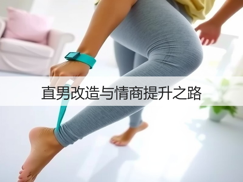 直男改造与情商提升之路