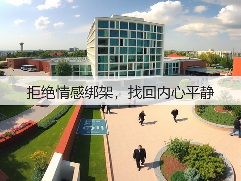 拒绝情感绑架，找回内心平静