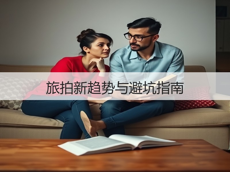 旅拍新趋势与避坑指南