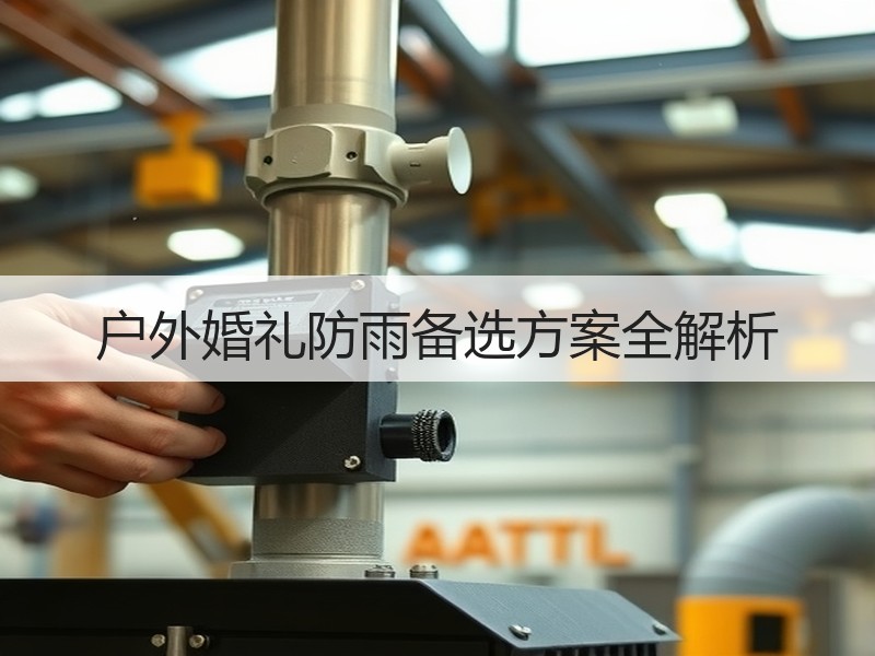 户外婚礼防雨备选方案全解析