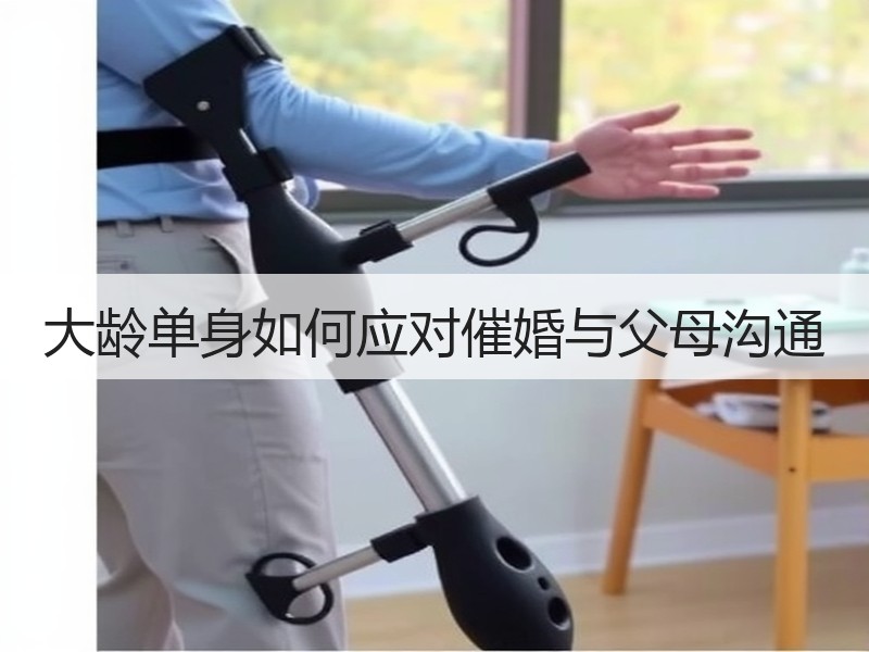大龄单身如何应对催婚与父母沟通