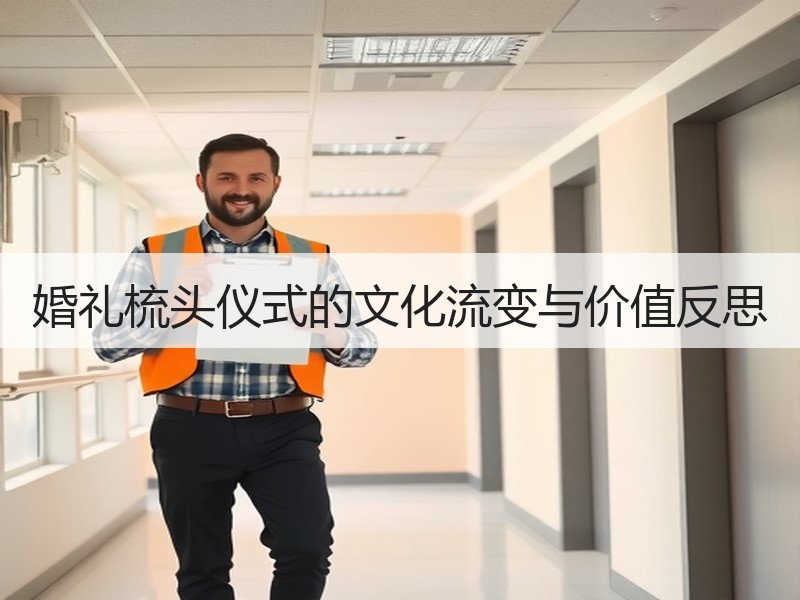 婚礼梳头仪式的文化流变与价值反思