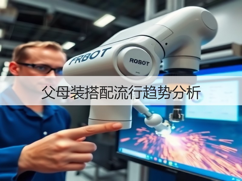 父母装搭配流行趋势分析