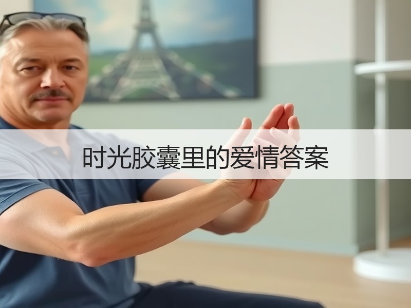 时光胶囊里的爱情答案