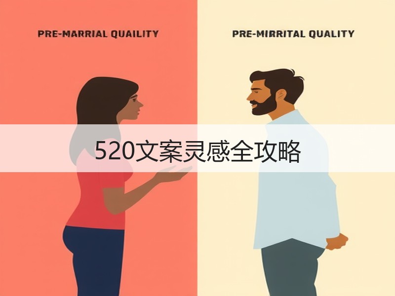 520文案灵感全攻略