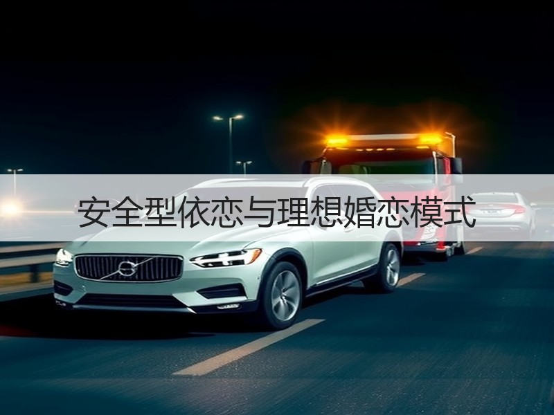 安全型依恋与理想婚恋模式