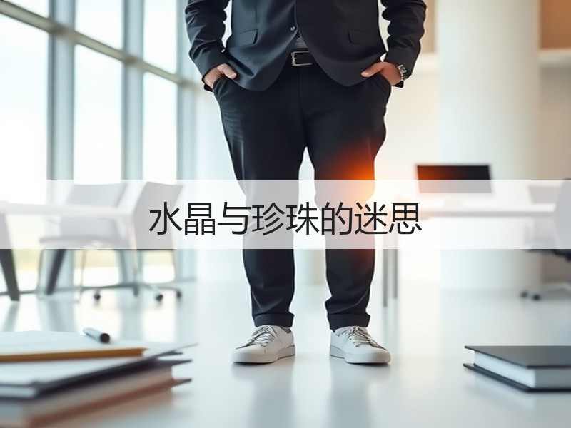 水晶与珍珠的迷思