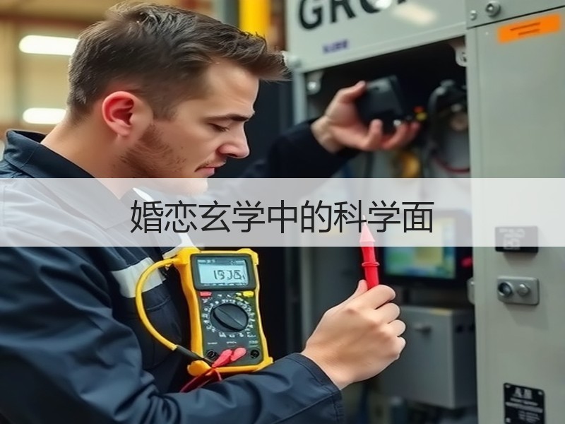 婚恋玄学中的科学面