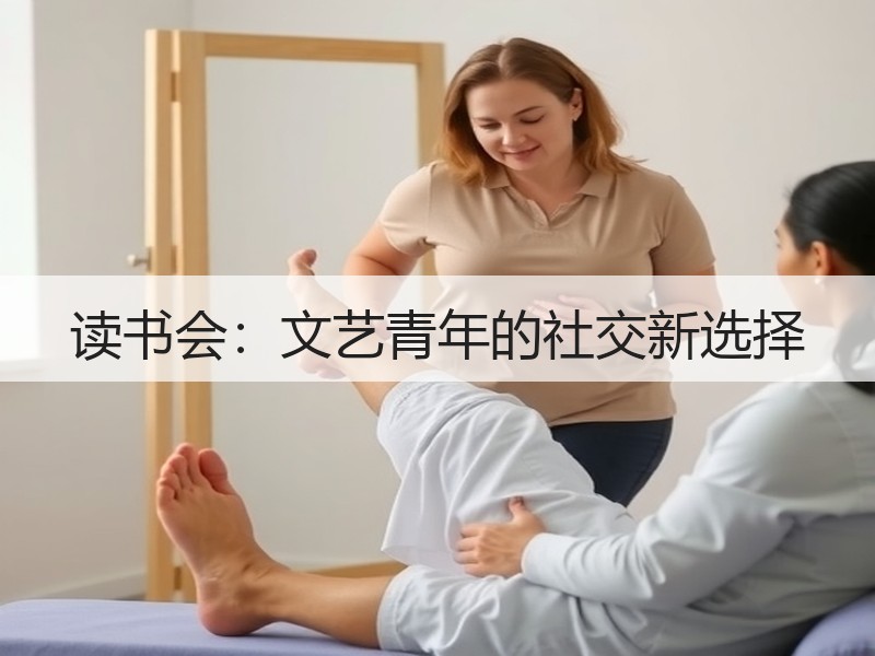 读书会：文艺青年的社交新选择