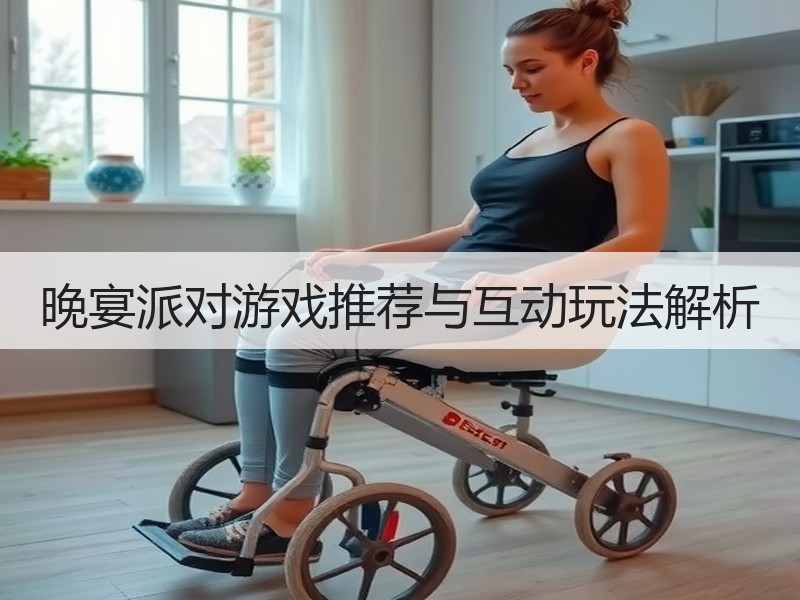 晚宴派对游戏推荐与互动玩法解析