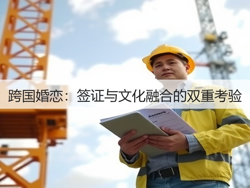 跨国婚恋：签证与文化融合的双重考验