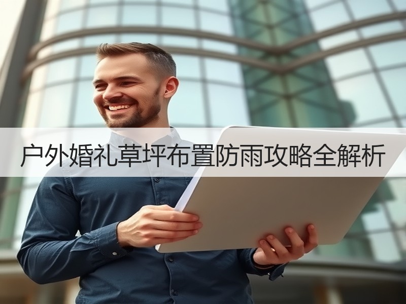 户外婚礼草坪布置防雨攻略全解析
