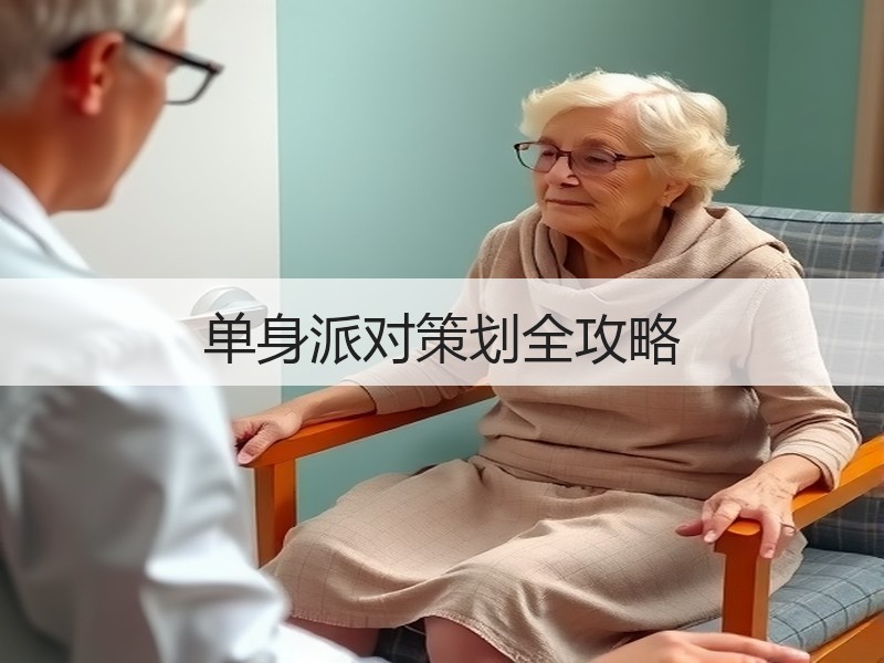 单身派对策划全攻略