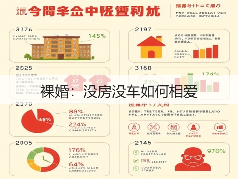 裸婚：没房没车如何相爱