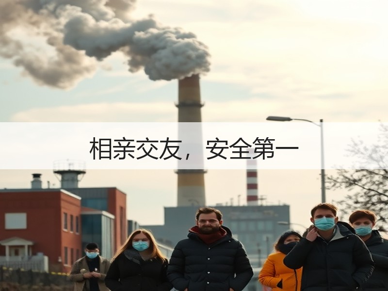 相亲交友，安全第一