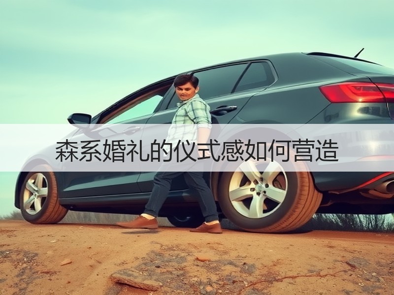 森系婚礼的仪式感如何营造