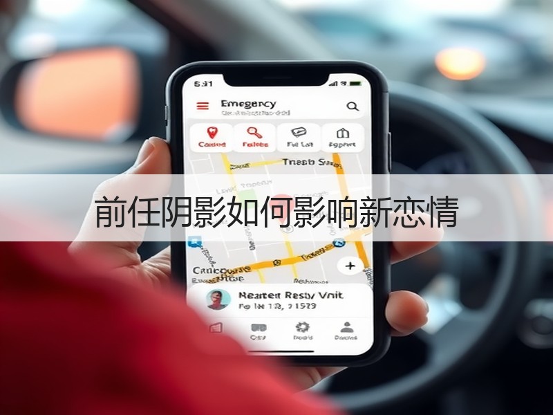 前任阴影如何影响新恋情