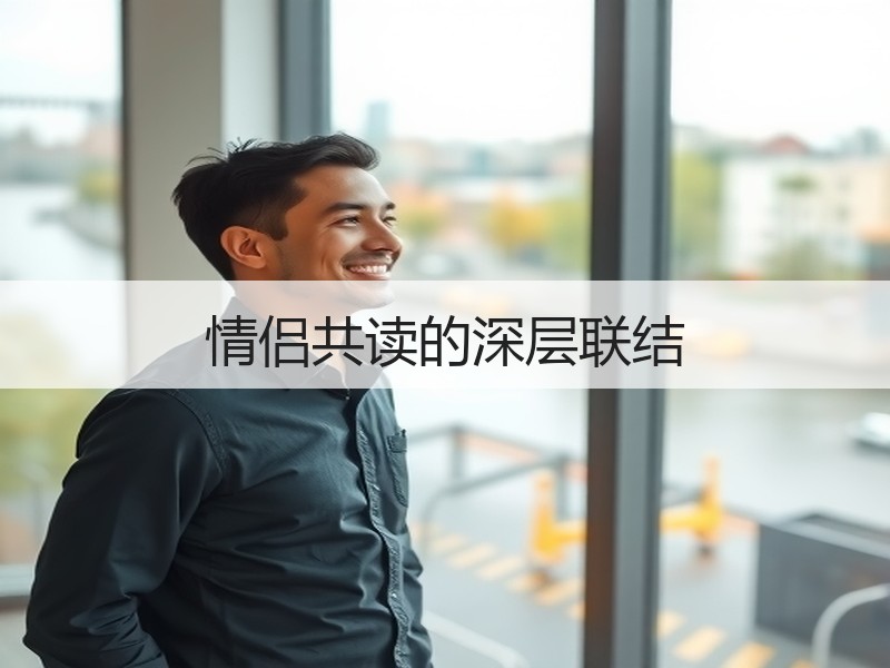 情侣共读的深层联结