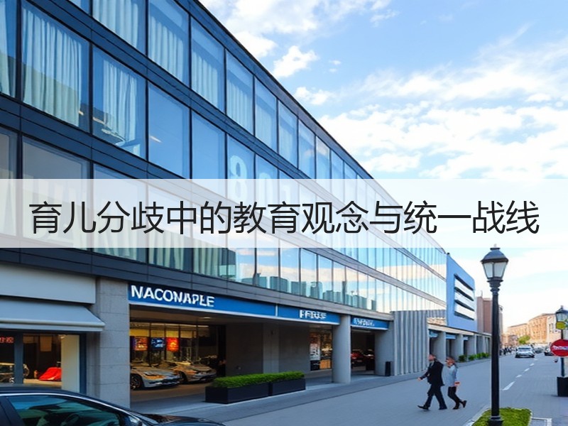 育儿分歧中的教育观念与统一战线