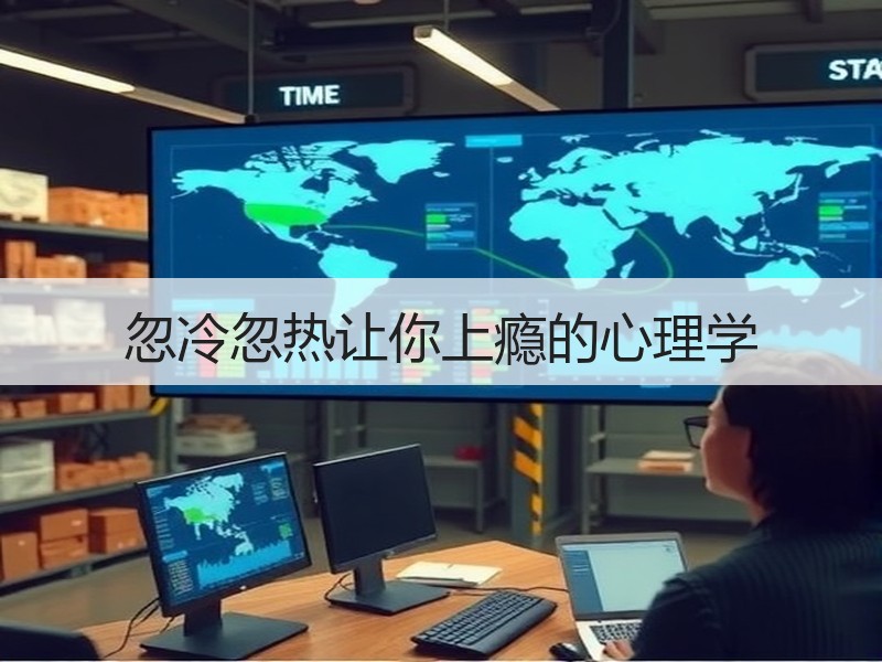 忽冷忽热让你上瘾的心理学