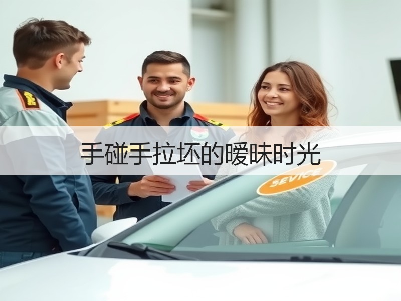 手碰手拉坯的暧昧时光