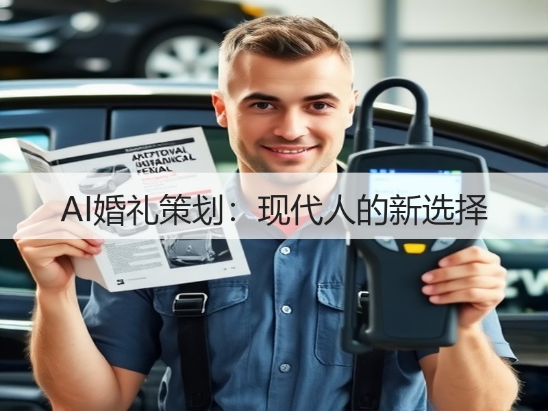 AI婚礼策划：现代人的新选择