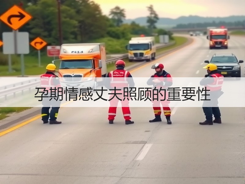 孕期情感丈夫照顾的重要性