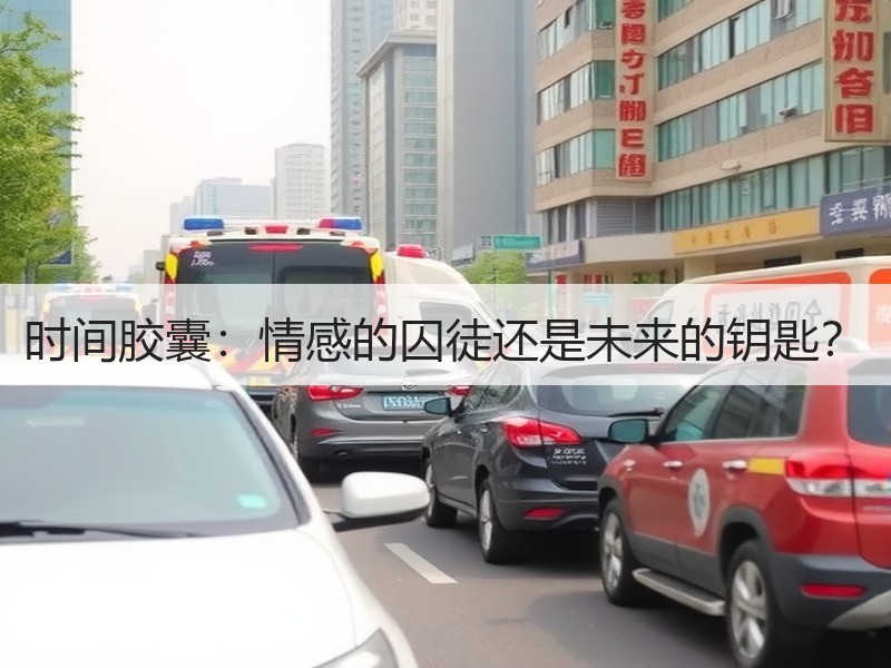 时间胶囊：情感的囚徒还是未来的钥匙？