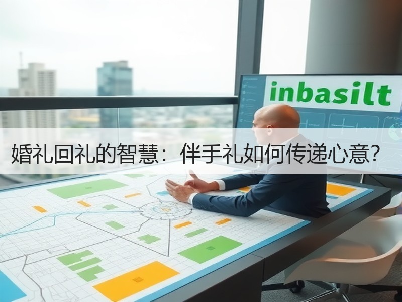 婚礼回礼的智慧：伴手礼如何传递心意？