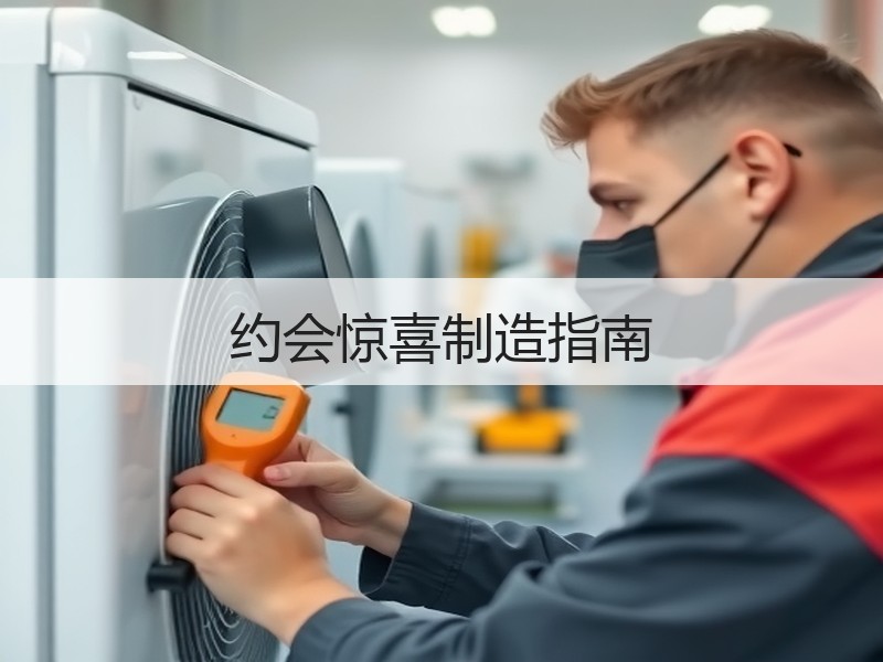 约会惊喜制造指南