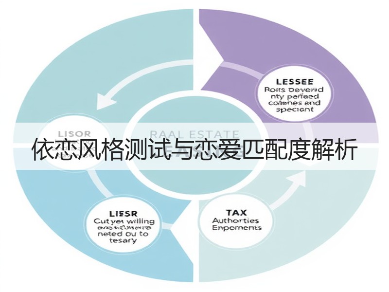 依恋风格测试与恋爱匹配度解析
