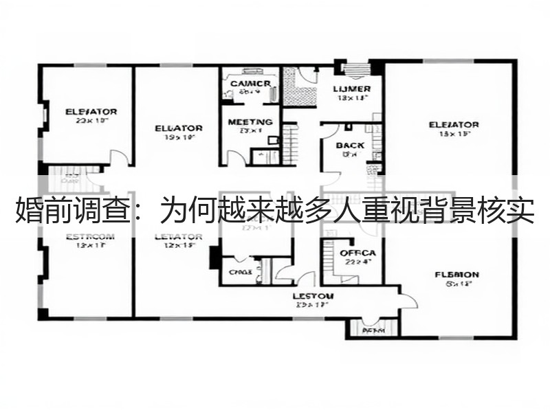 婚前调查：为何越来越多人重视背景核实