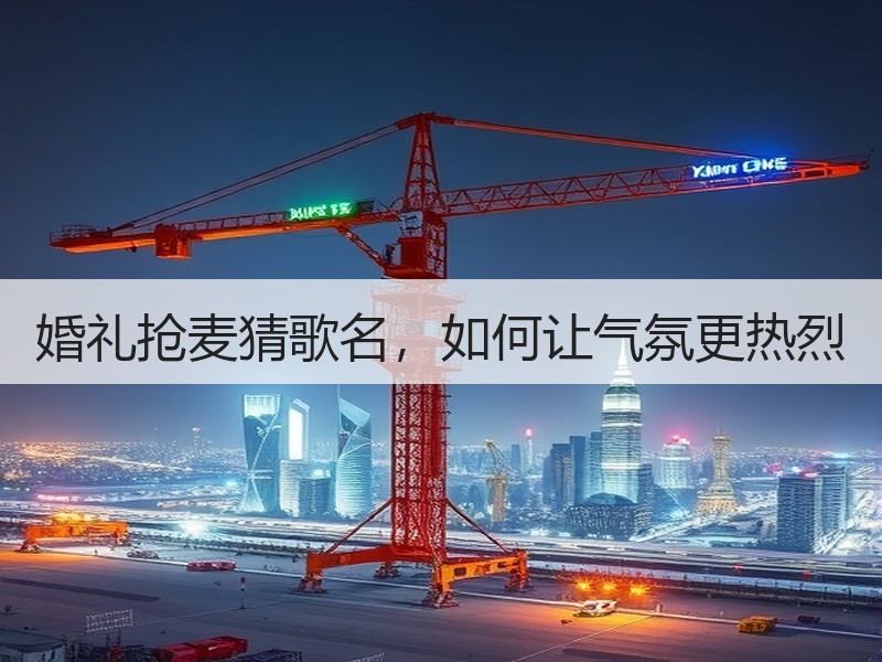 婚礼抢麦猜歌名，如何让气氛更热烈
