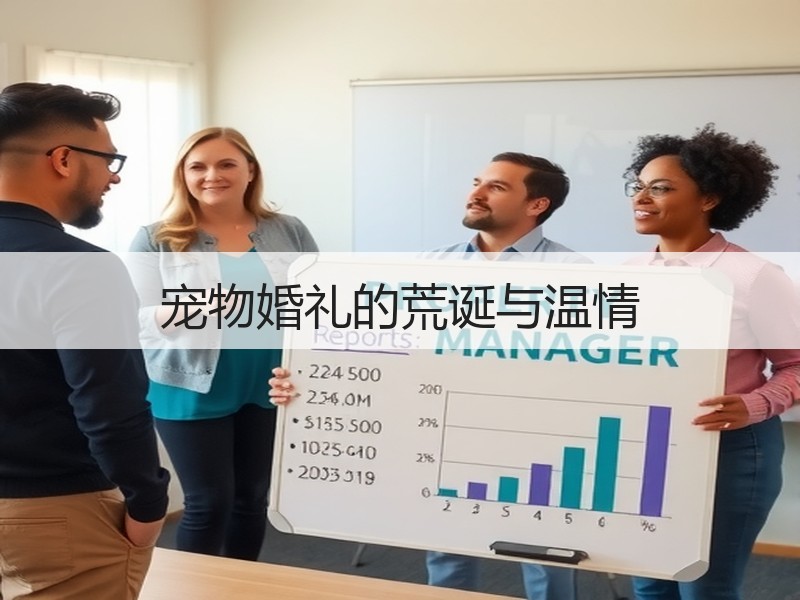 宠物婚礼的荒诞与温情