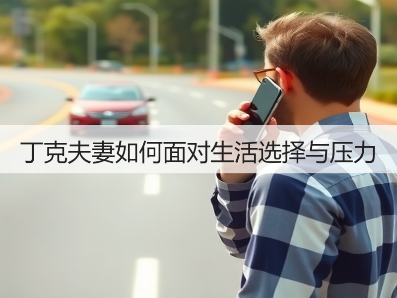 丁克夫妻如何面对生活选择与压力
