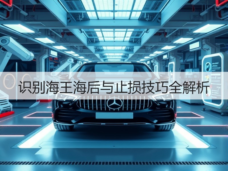 识别海王海后与止损技巧全解析